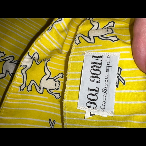 Frog Tog skirt by Julia Montgomery vintage 1960 - Picture 6 of 9